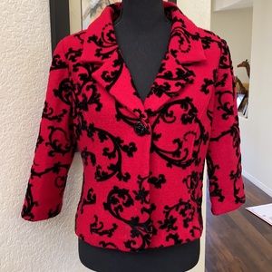 Coldwater Creek Blazer